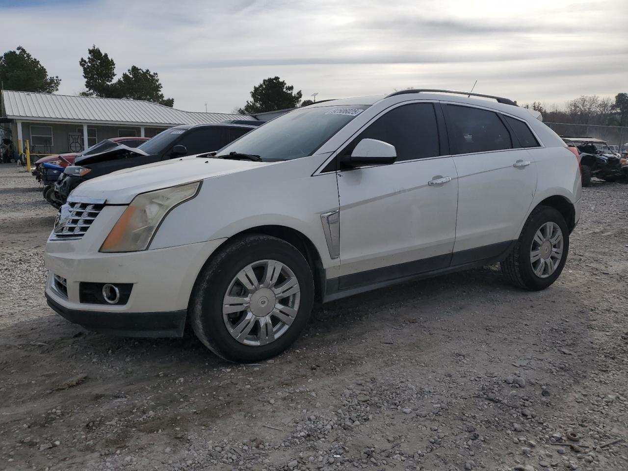 2013 Cadillac Srx
