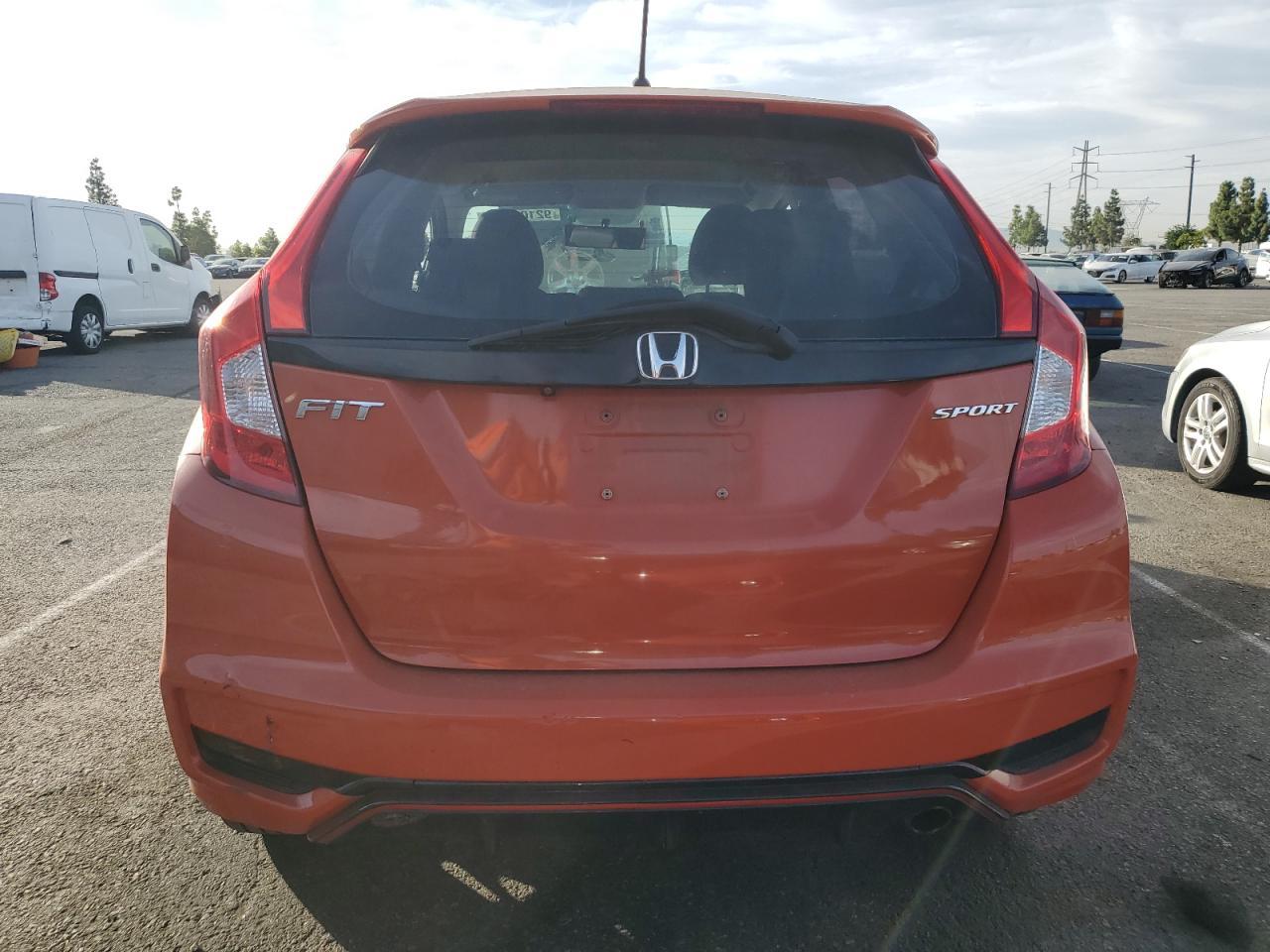 2019 Honda Fit Sport - Фото 6
