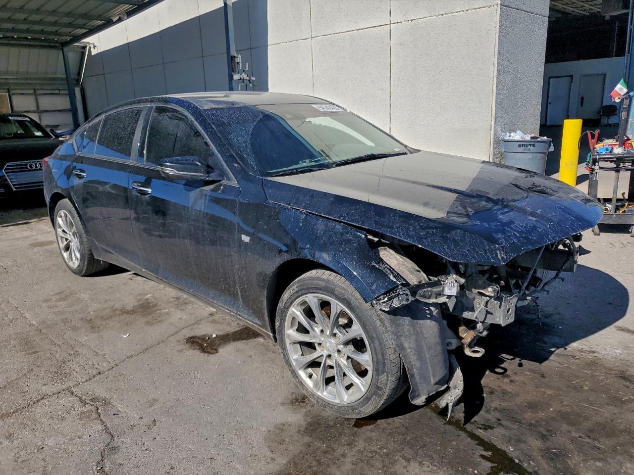 2020 Cadillac Ct5 Premium Luxury - Image 4