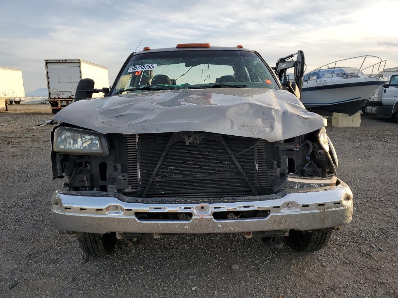 2003 Chevrolet Silverado K3500 - Image 5