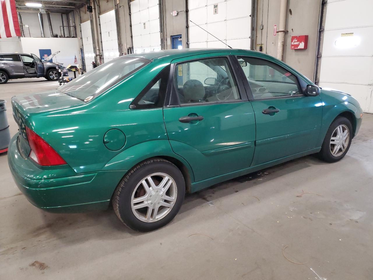 2002 Ford Focus Se - Фото 3