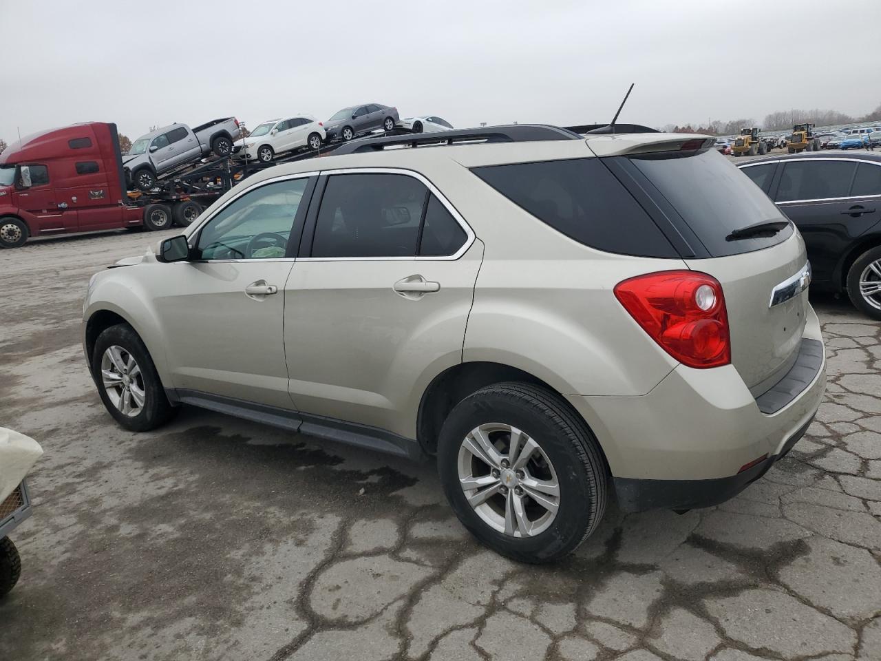2013 Chevrolet Equinox Lt - Фото 2