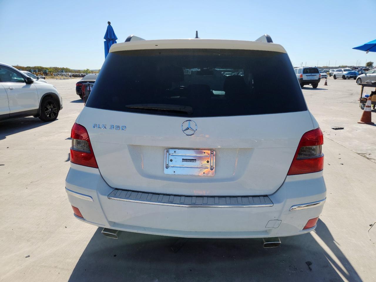2011 Mercedes-Benz Glk 350 - Image 6