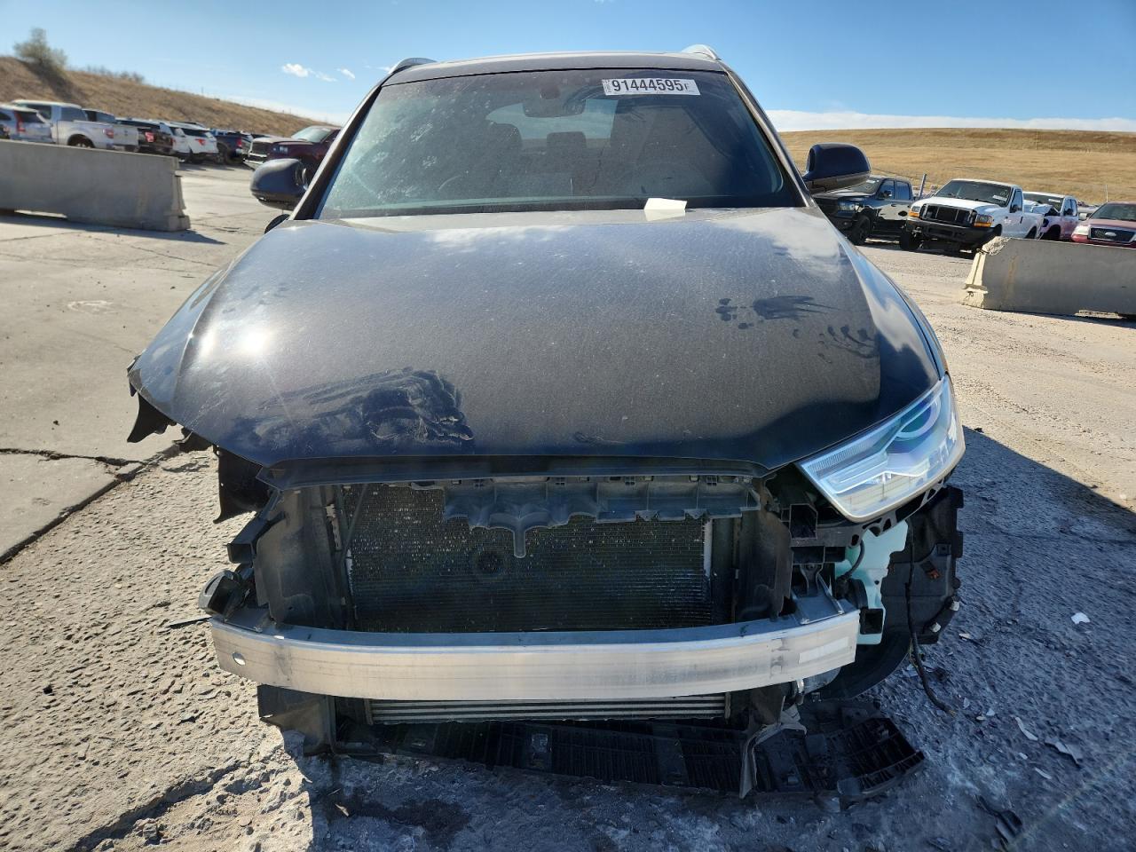 2017 Audi Q3 Premium Plus - Image 5