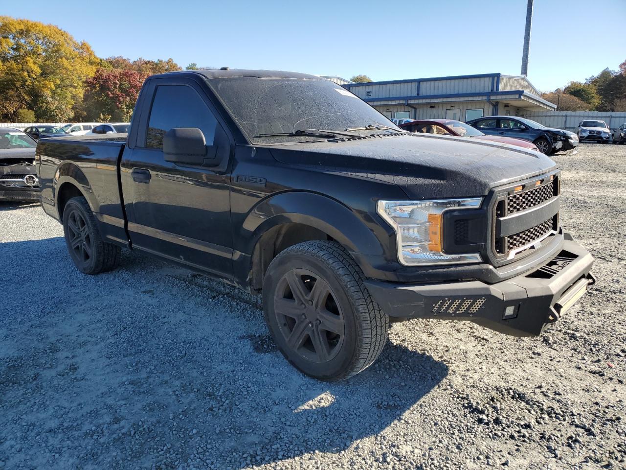 2018 Ford F150 - Image 4