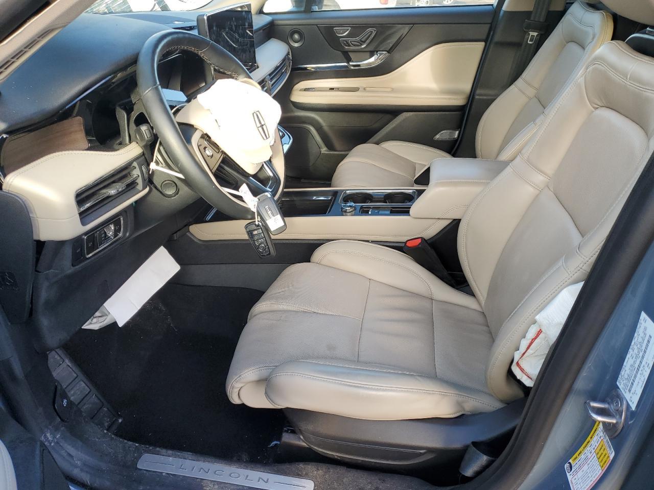 2025 Lincoln Corsair Reserve - Фото 7