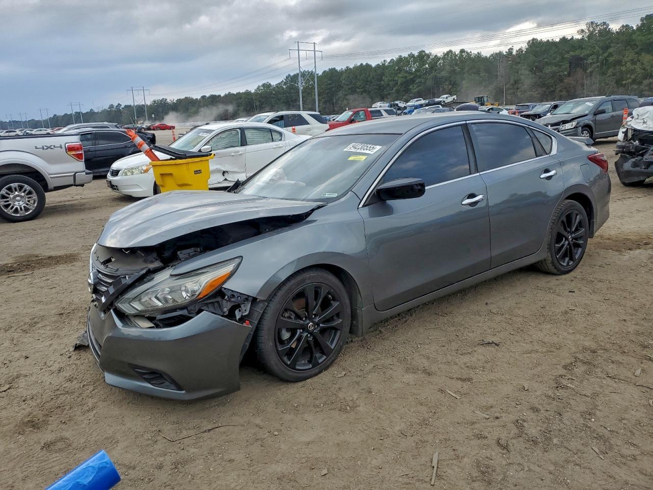 2018 Nissan Altima 2.5