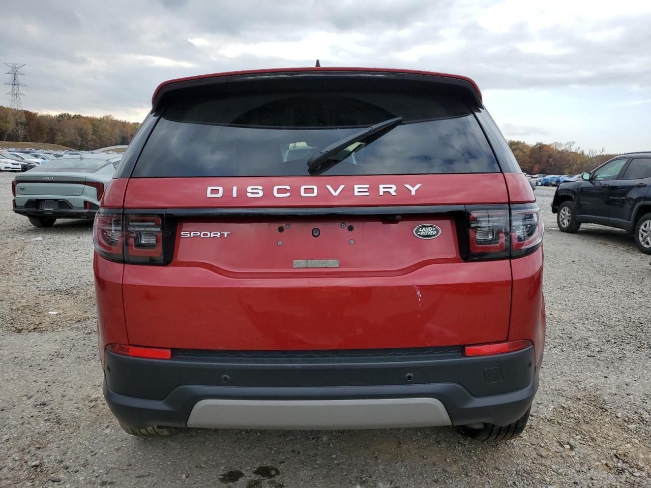 2023 Land Rover Discovery Sport Se - Image 6