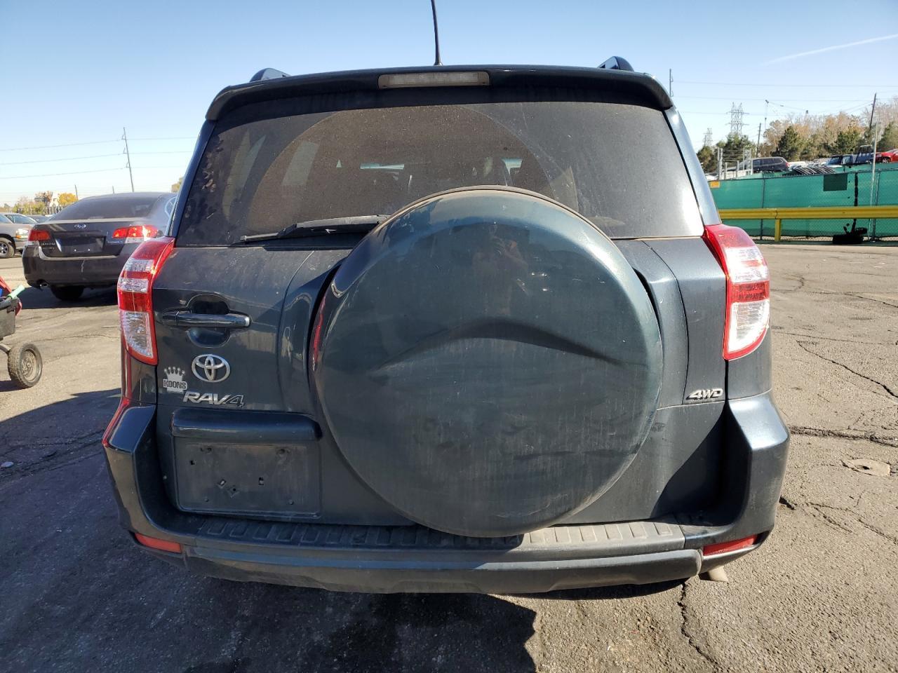2012 Toyota Rav4 - Фото 6