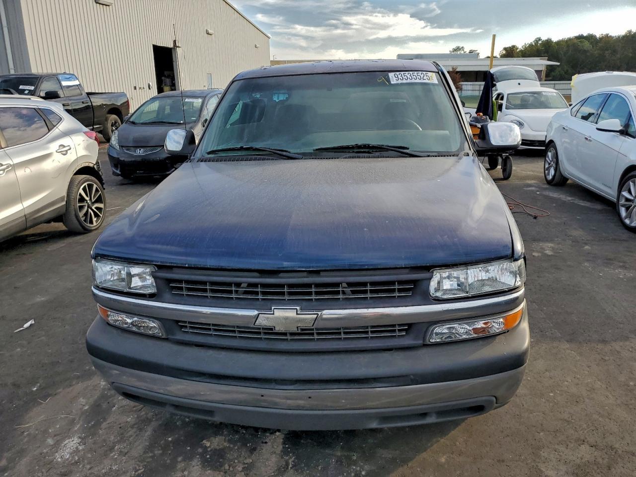 2001 Chevrolet Silverado C1500 - Фото 5