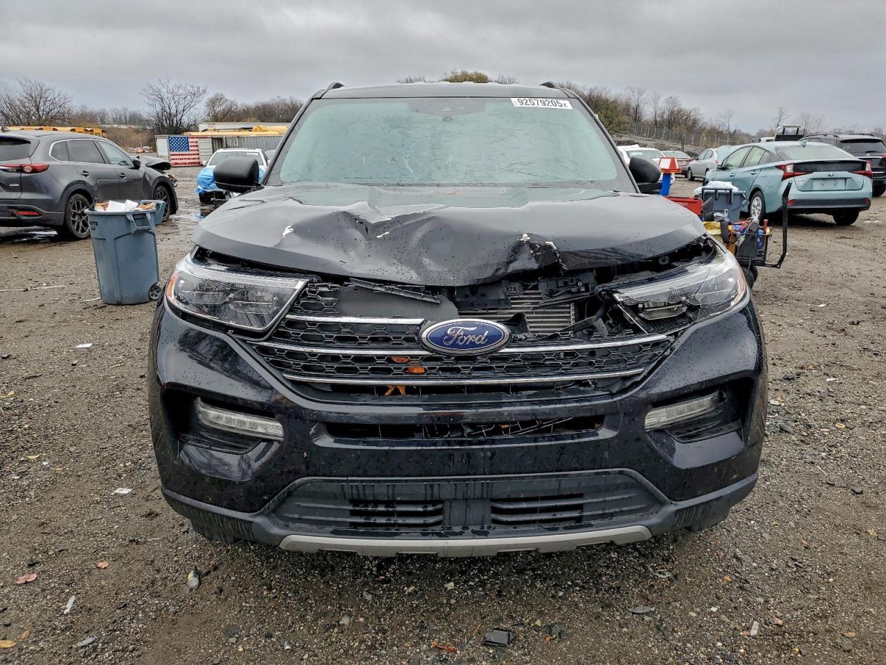 2023 Ford Explorer Xlt - Image 5