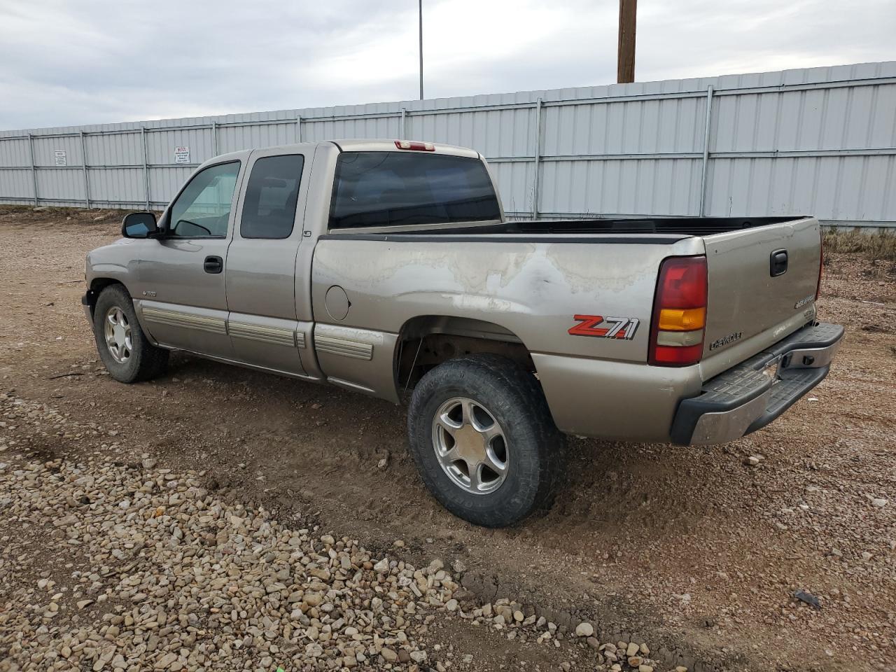 2000 Chevrolet Silverado K1500 - Фото 2