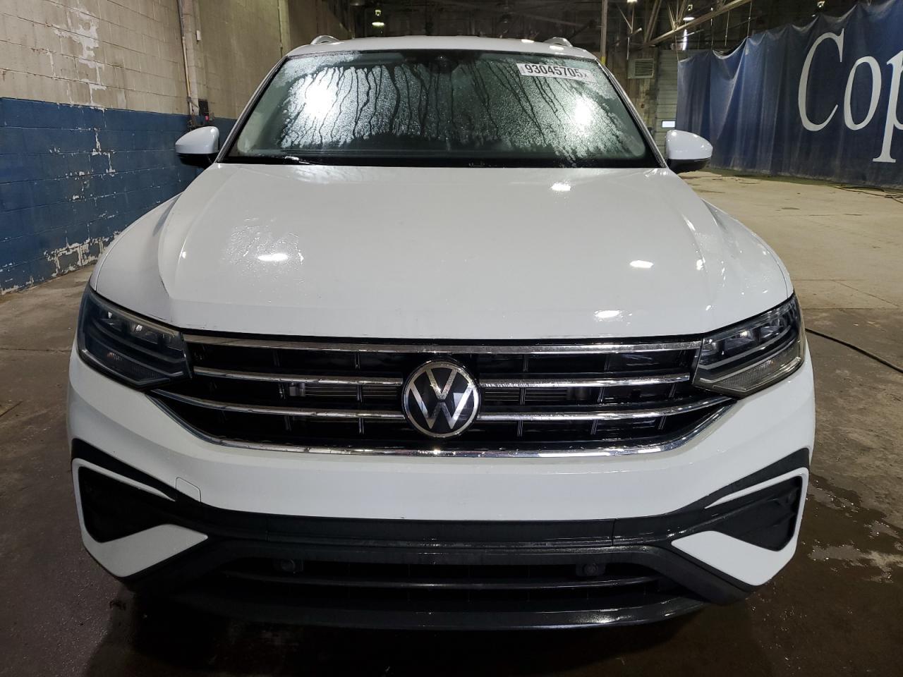 2024 Volkswagen Tiguan Se - Фото 5