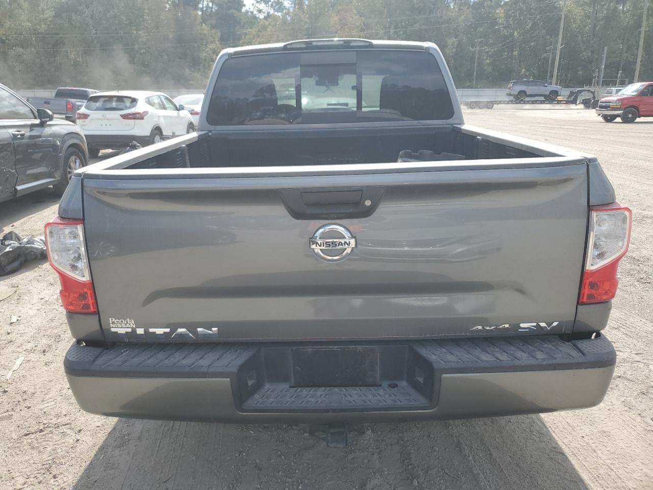 2018 Nissan Titan S - Image 6