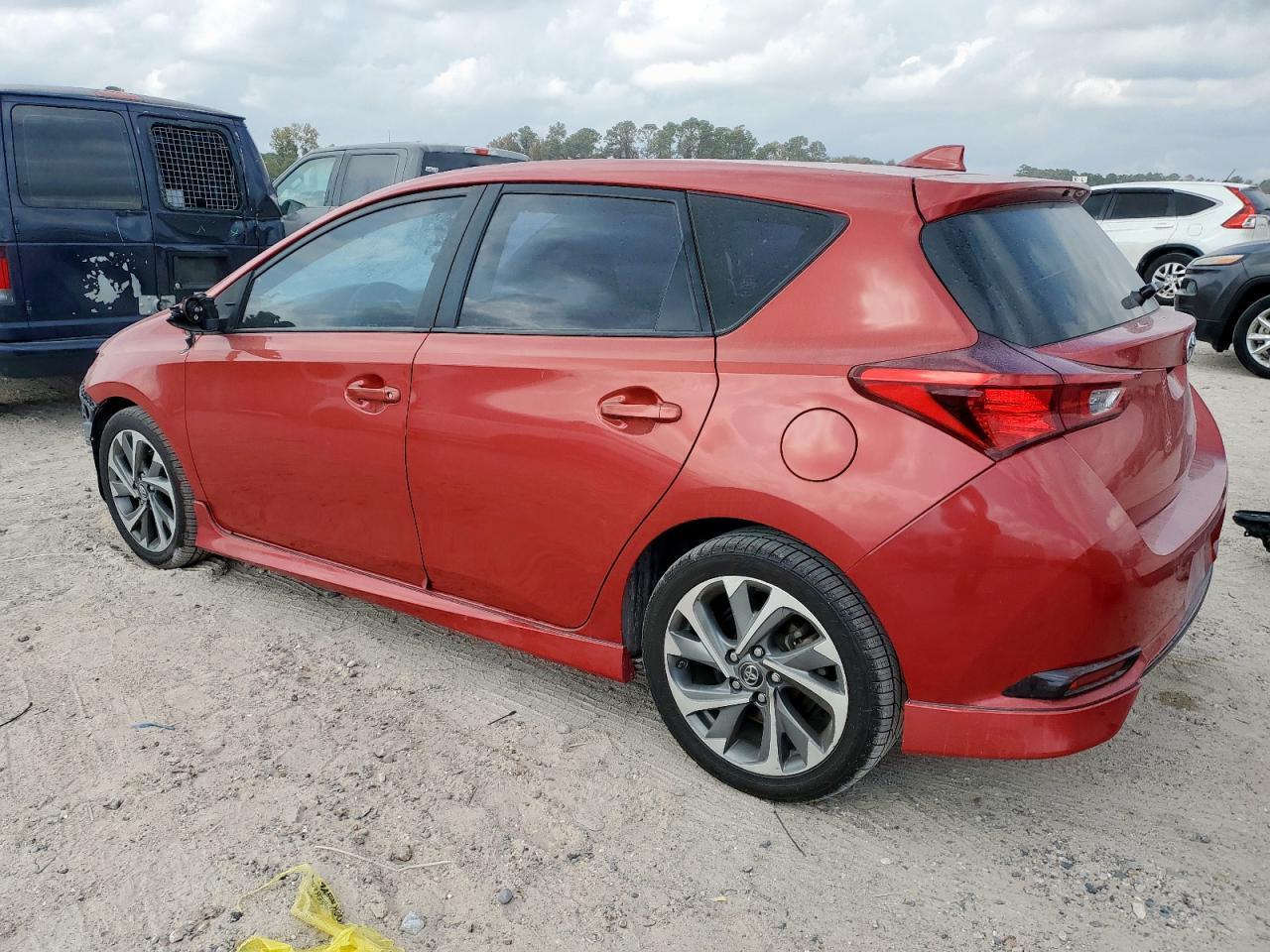 2018 Toyota Corolla Im - Фото 2