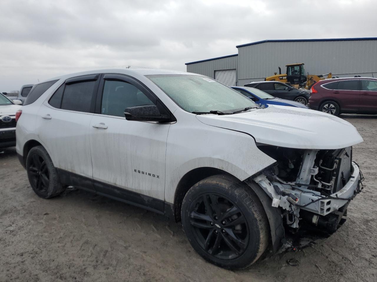 2020 Chevrolet Equinox Lt - Фото 4