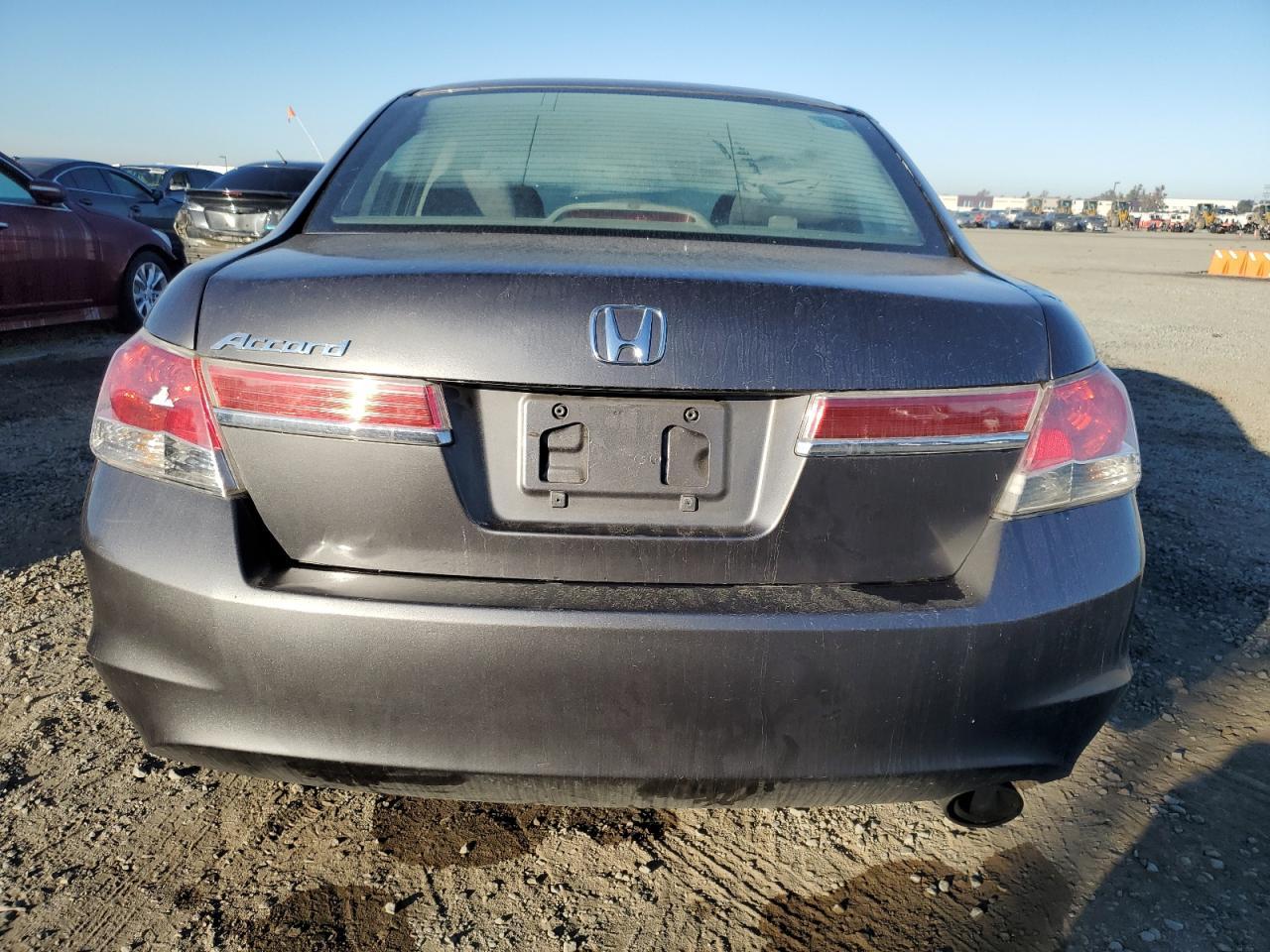 2012 Honda Accord Lxp - Image 6