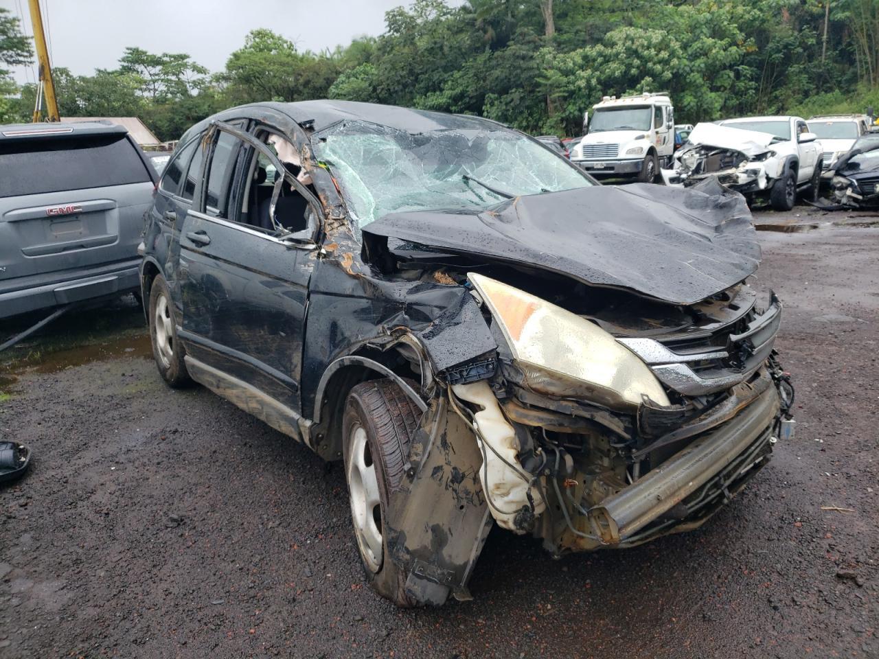 2011 Honda Cr-V Lx - Image 4