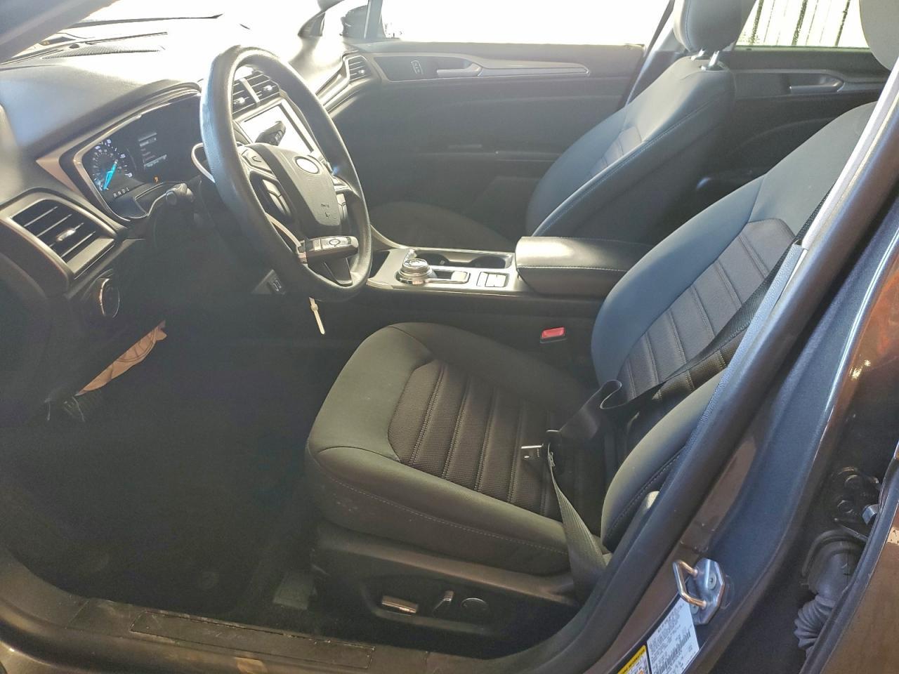 2020 Ford Fusion Se - Фото 7