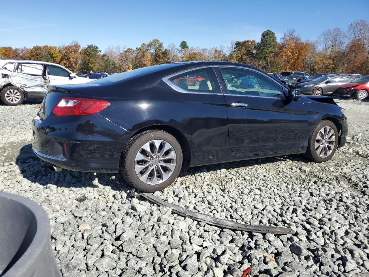 2014 Honda Accord Exl - Image 3