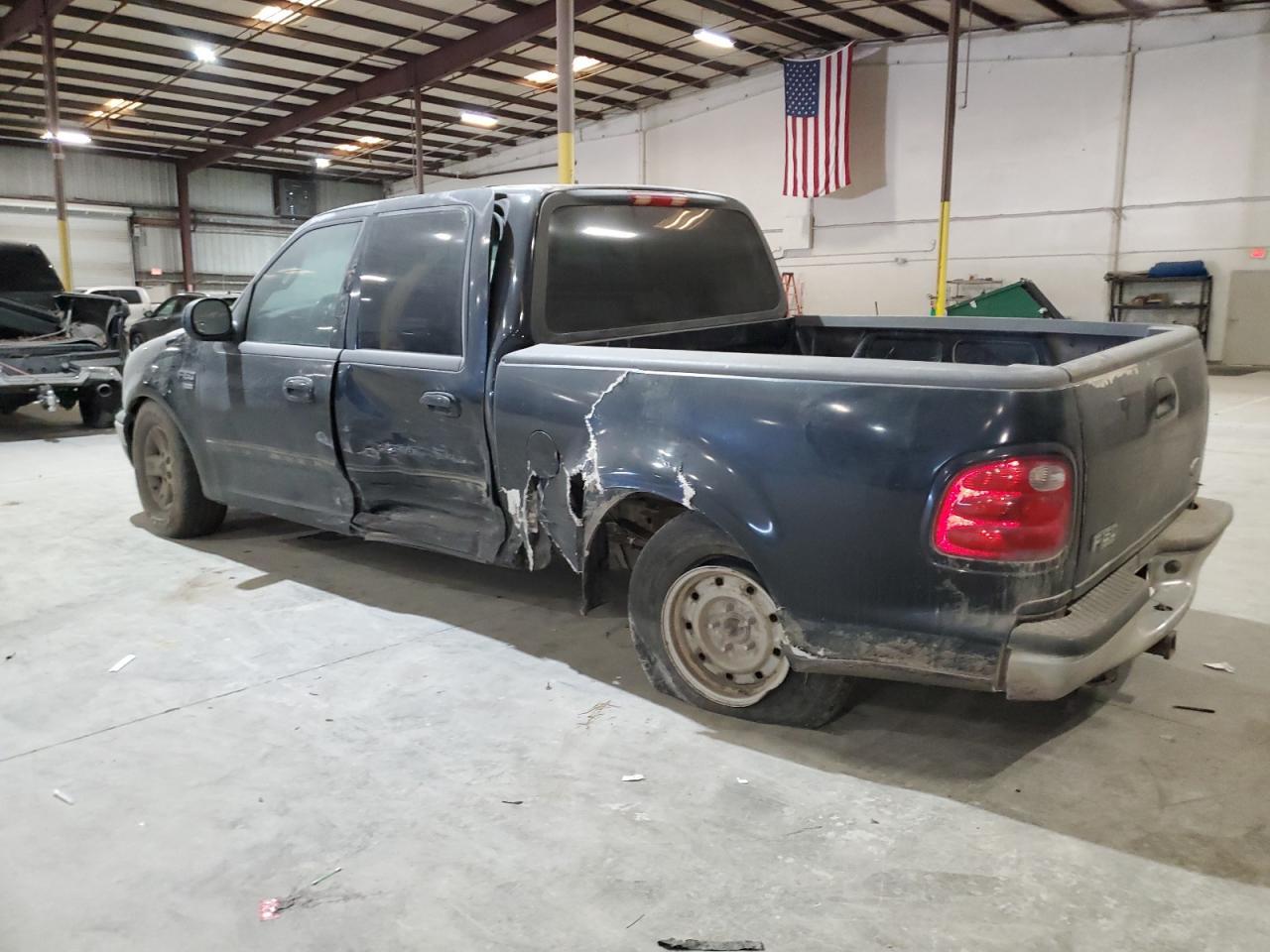 2001 Ford F150 Super - Фото 2