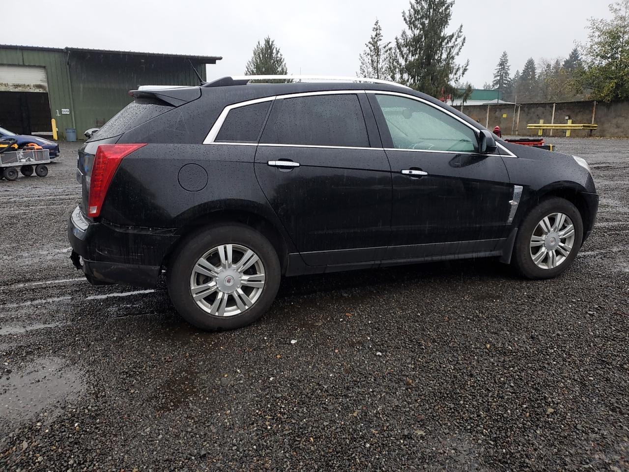 2012 Cadillac Srx Luxury Collection - Фото 3