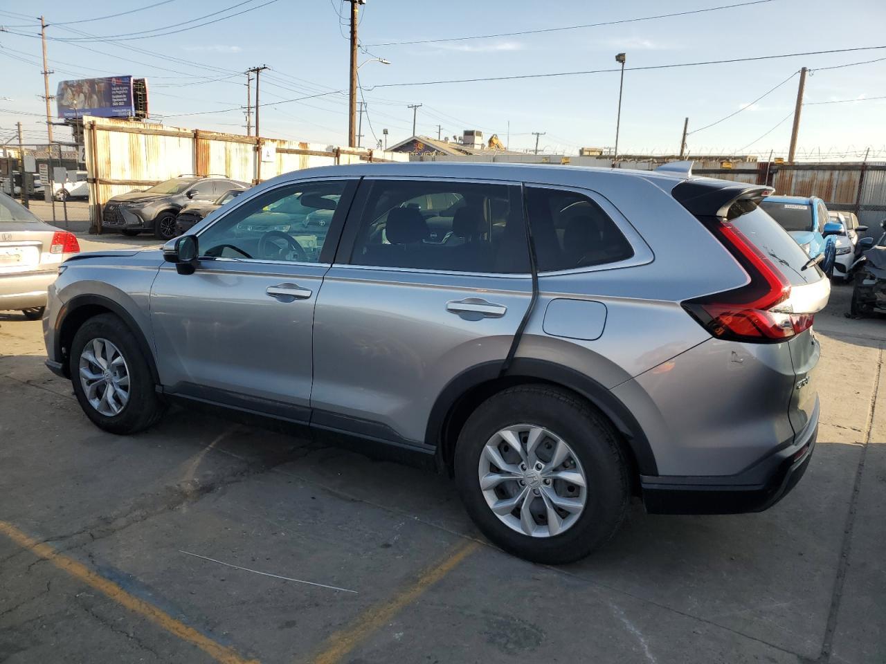 2025 Honda Cr-V Lx - Фото 2