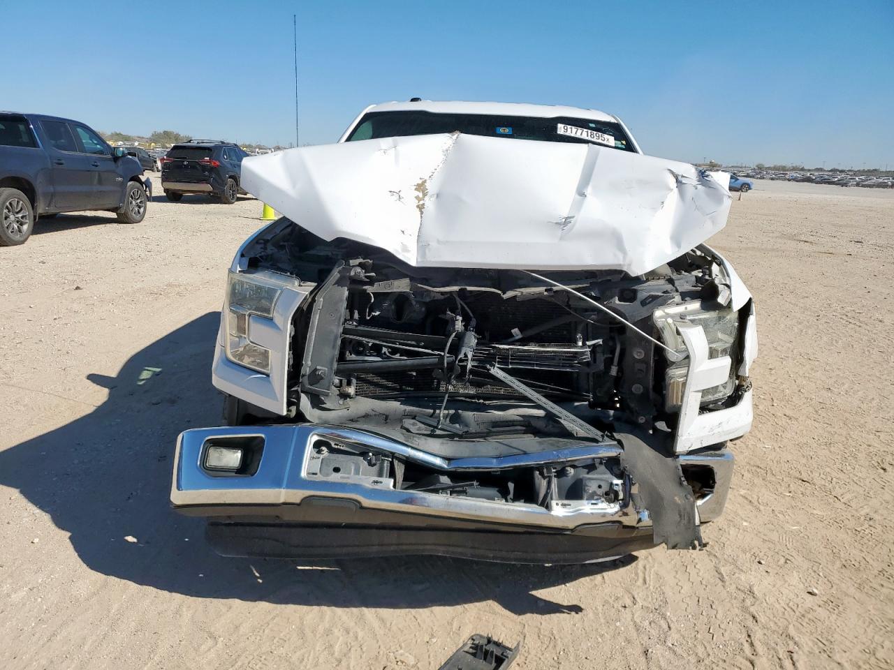 2016 Ford F150 Supercrew - Фото 5