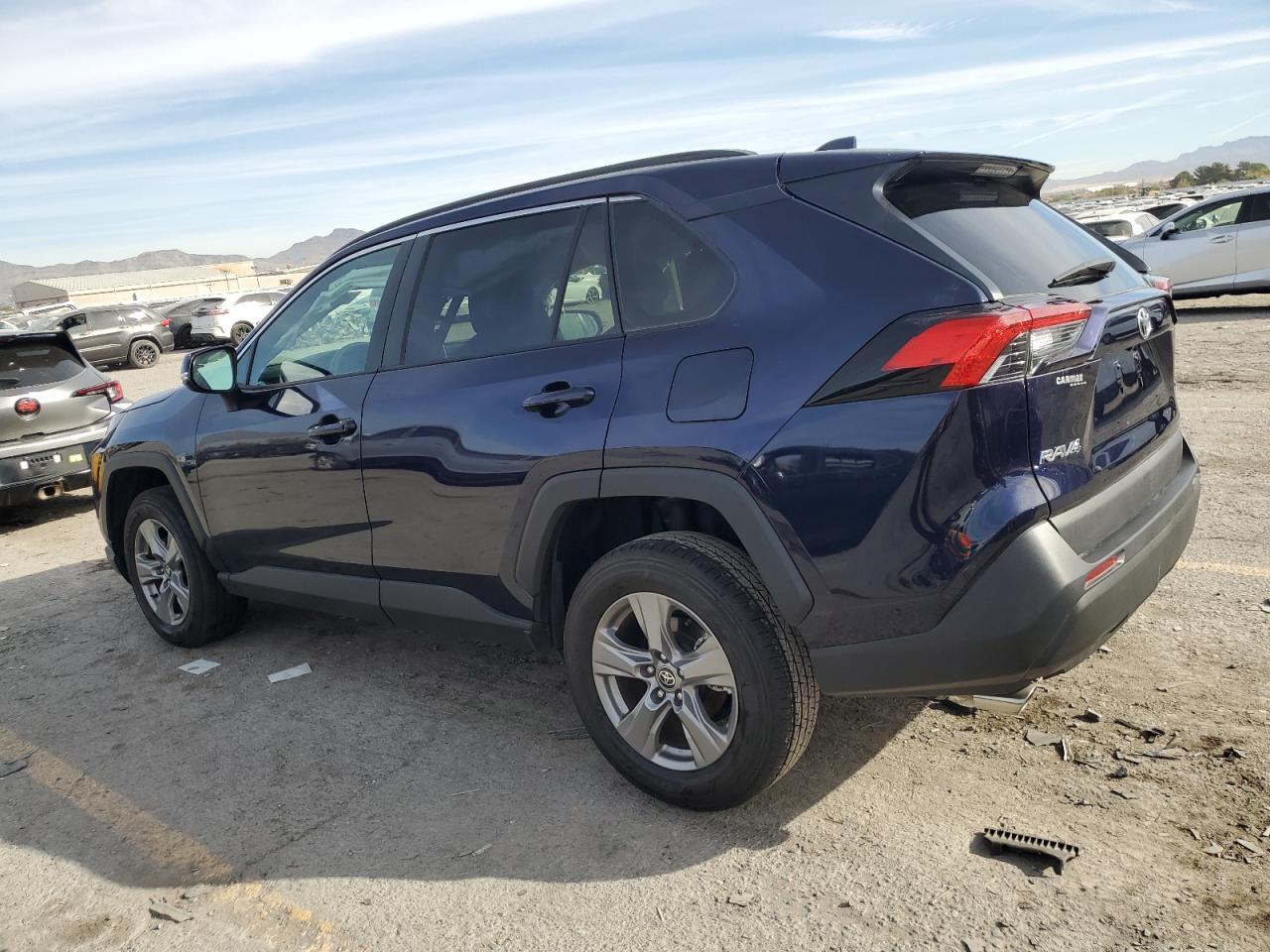 2024 Toyota Rav4 Xle - Image 2