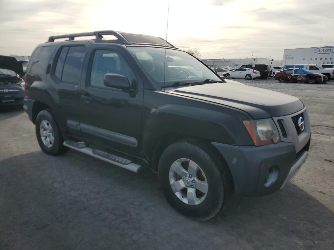 2013 Nissan Xterra X - Фото 4