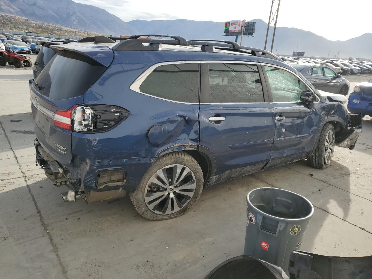 2019 Subaru Ascent Touring - Фото 3