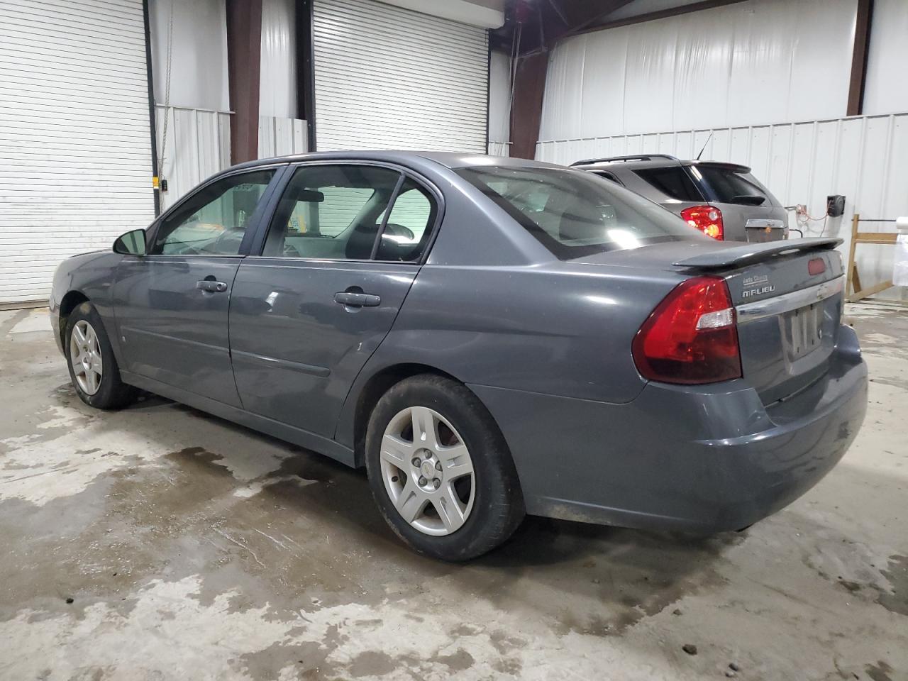 2007 Chevrolet Malibu Lt - Image 2