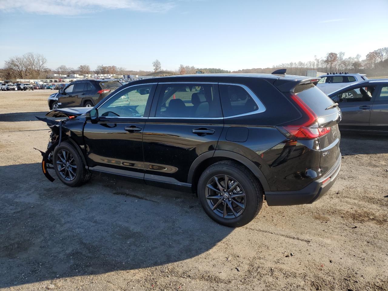 2026 Honda Cr-V Exl - Фото 2