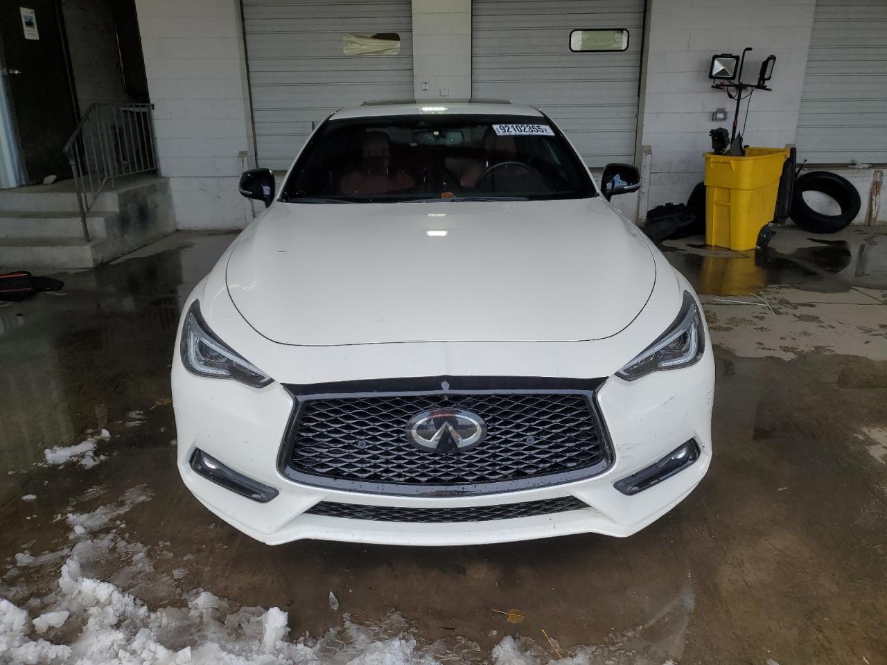 2022 Infiniti Q60 Red Sport 400 - Фото 5