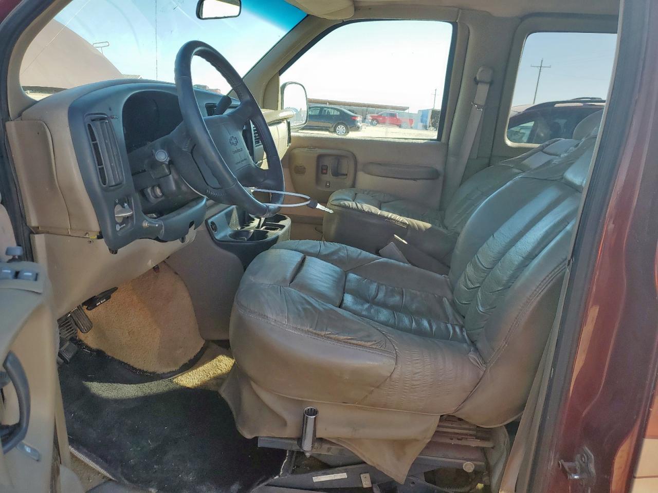1997 Chevrolet Express G1500 - Фото 7