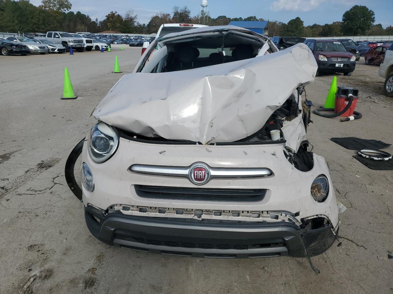 2016 Fiat 500X Trekking - Фото 5