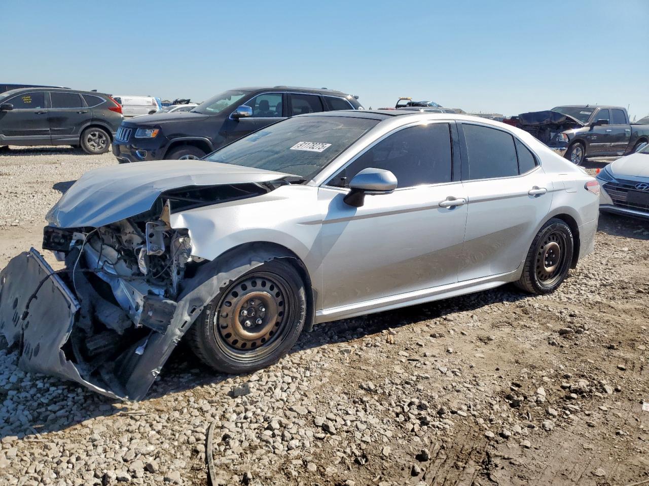 2018 Toyota Camry Xse