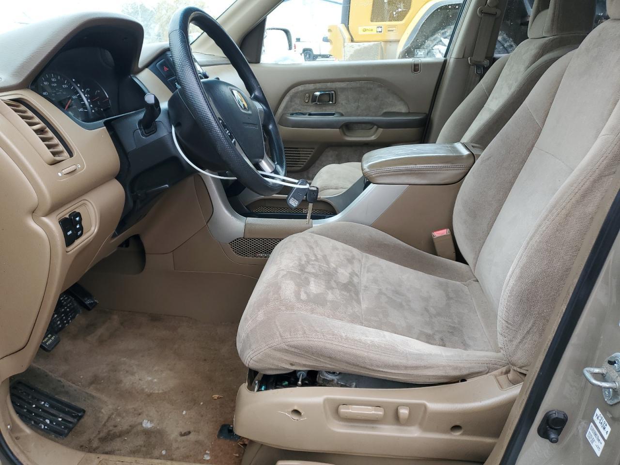 2003 Honda Pilot Ex - Image 7