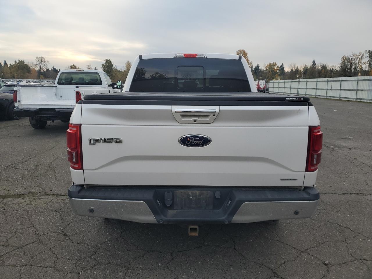 2015 Ford F150 Supercrew - Image 6