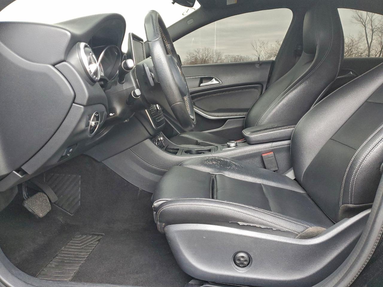 2016 Mercedes-Benz Cla 250 - Фото 7