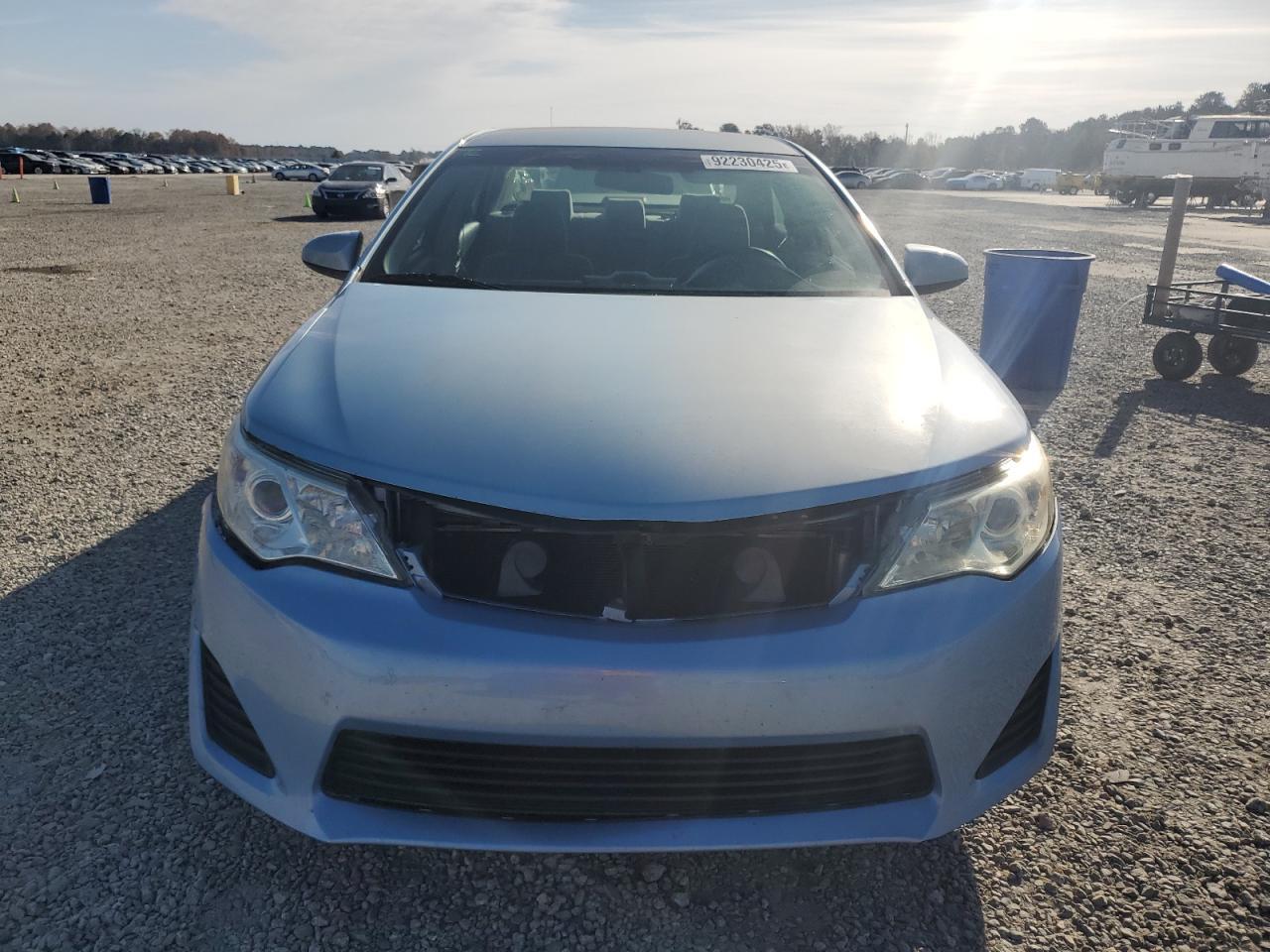 2012 Toyota Camry Base - Фото 5