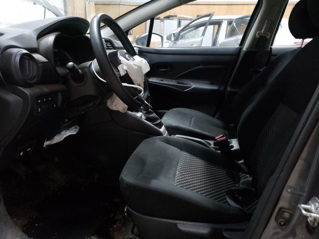 2024 Nissan Versa S - Image 7