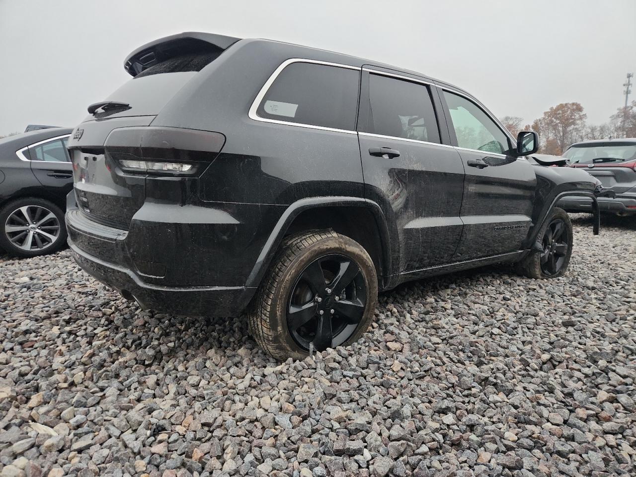 2015 Jeep Grand Cherokee Laredo - Фото 3