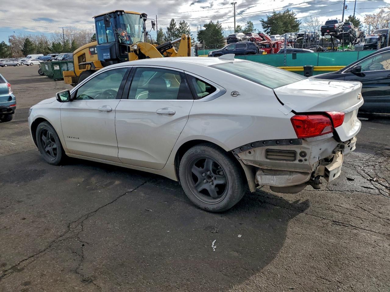 2017 Chevrolet Impala Ls - Image 2