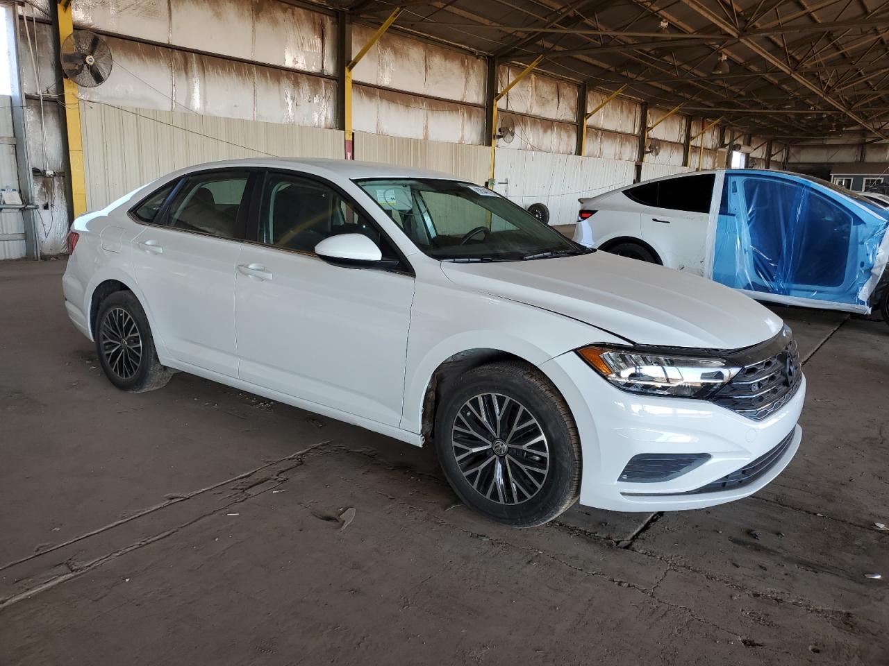 2021 Volkswagen Jetta S - Фото 4