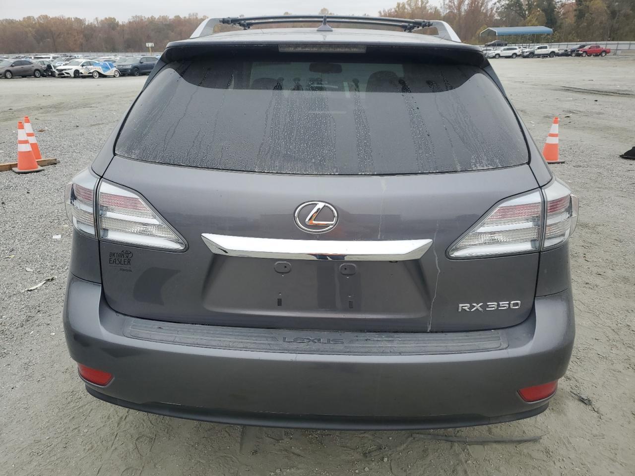 2012 Lexus Rx 350 - Фото 6