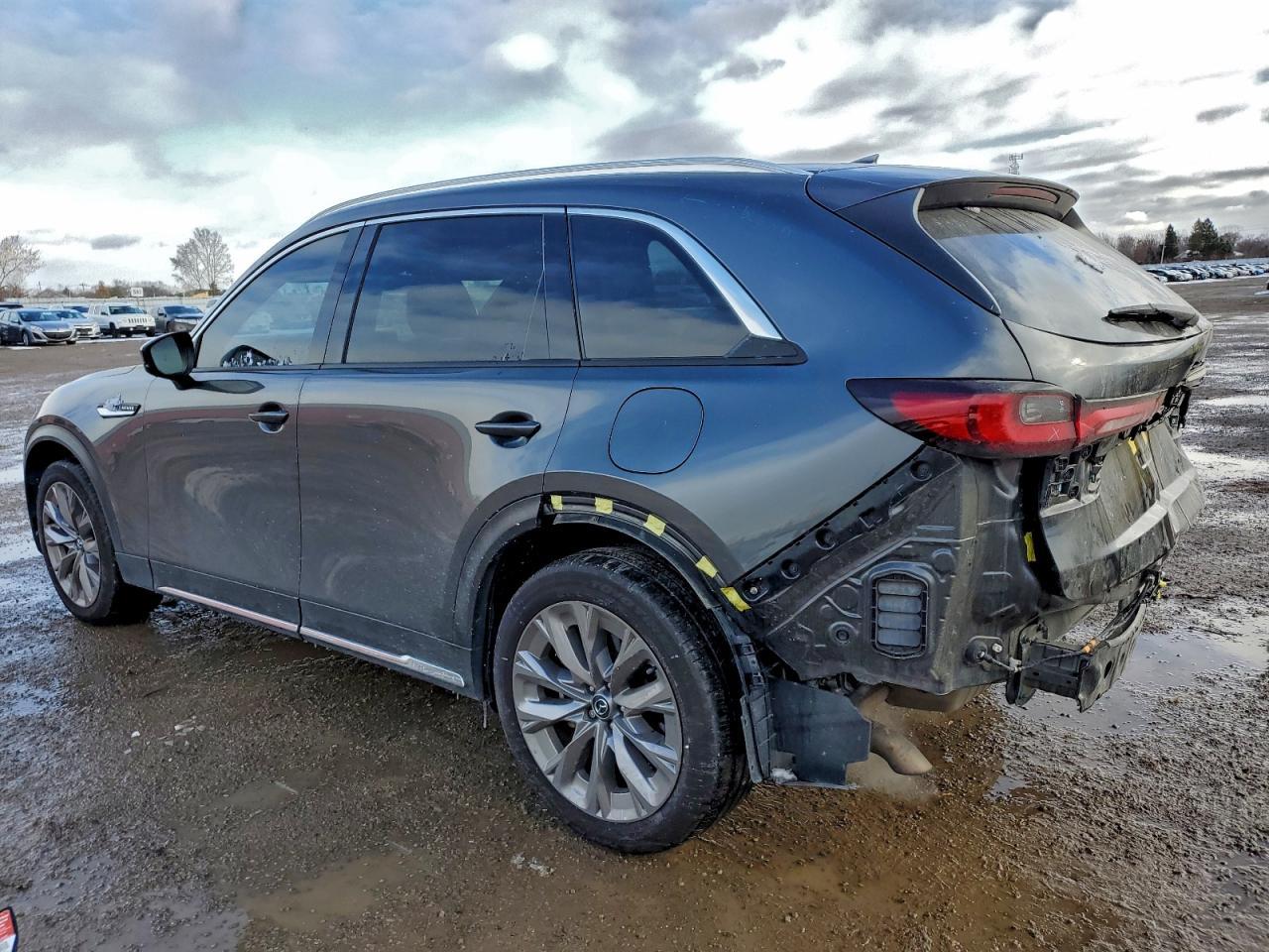 2024 Mazda Cx-90 Premium - Фото 2