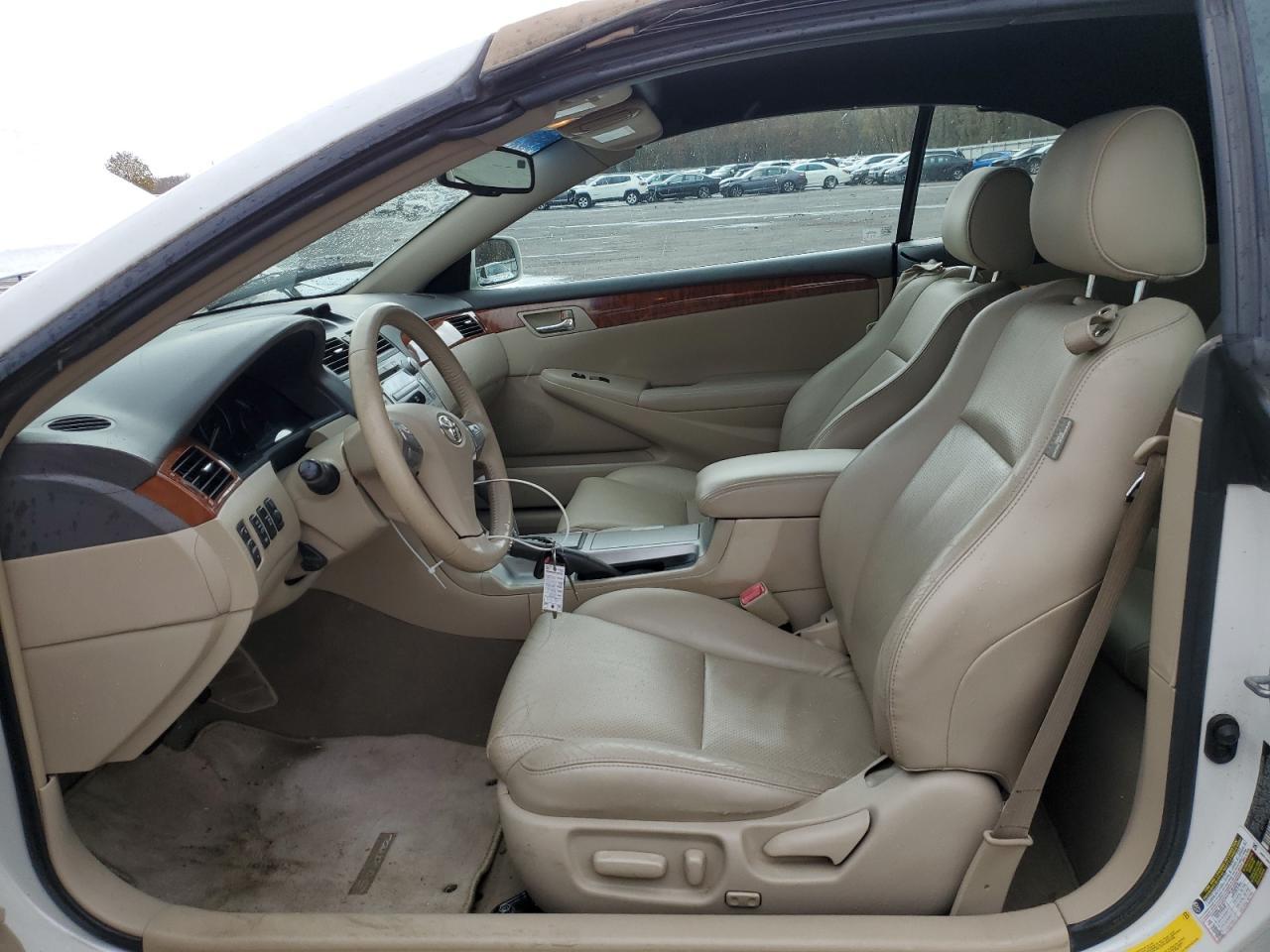 2008 Toyota Camry Solara Se - Фото 7