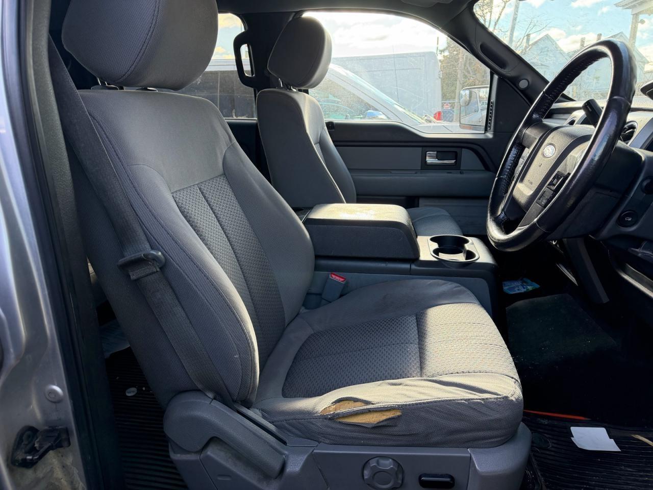 2012 Ford F150 Supercrew - Image 5