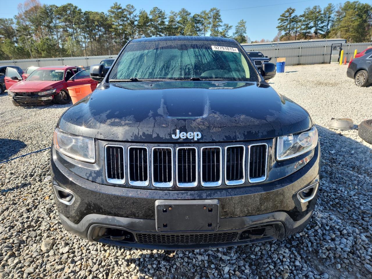 2016 Jeep Grand Cherokee Laredo - Фото 5
